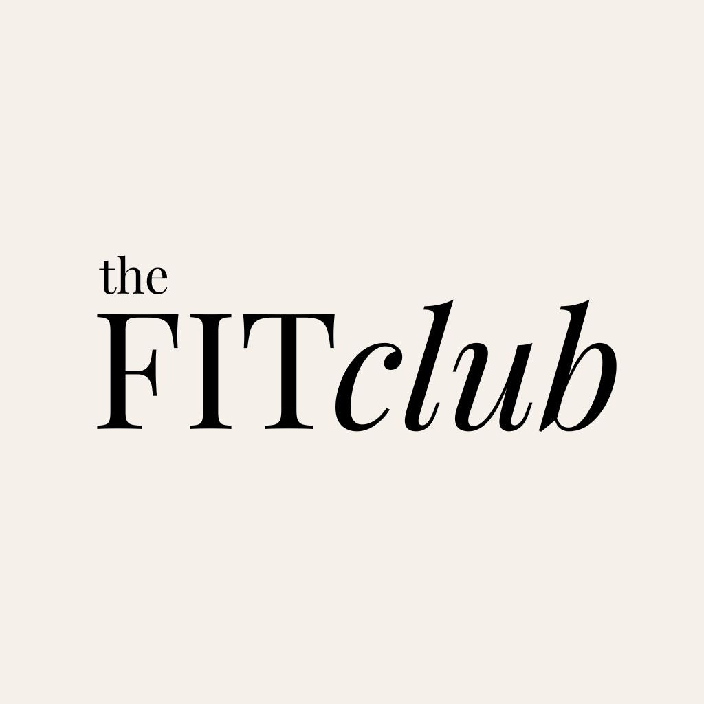 The Fit Club App